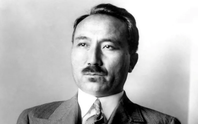 СЕЙФУЛЛИН Сакен