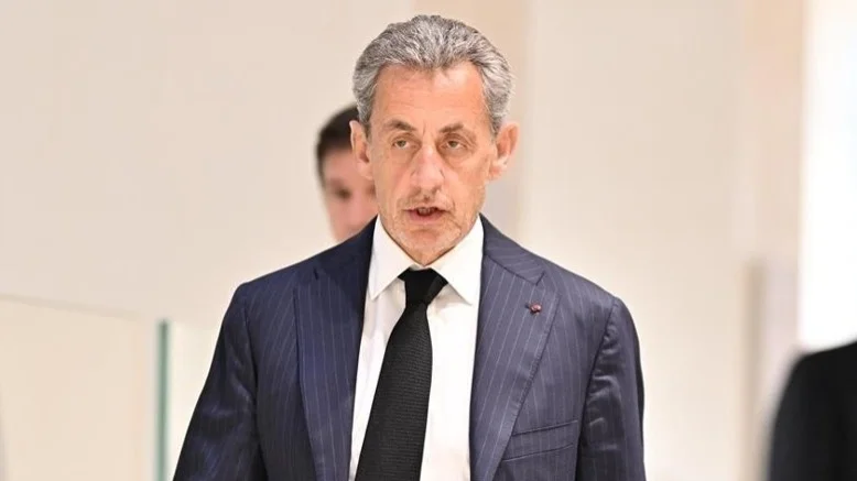 Ex-French President Sarkozy to begin prison term on Oct. 21