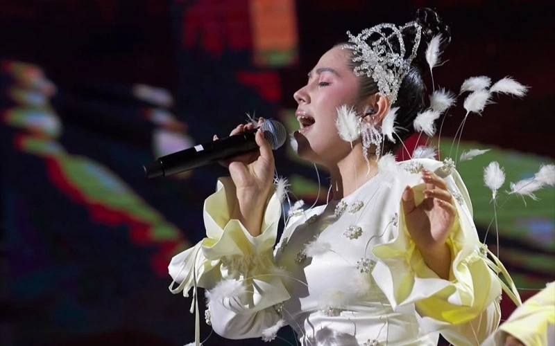 Silk Way Star From Astana to Kuala Lumpur: Silk Way Star vocal project captivates 1 billion viewers worldwide