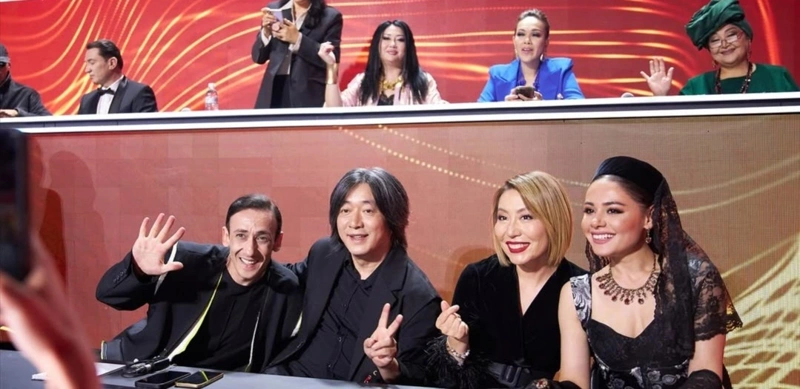 From Astana to Kuala Lumpur: Silk Way Star vocal project captivates 1 billion viewers worldwide