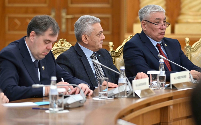 Парламенттік реформа жөніндегі жұмыс тобы