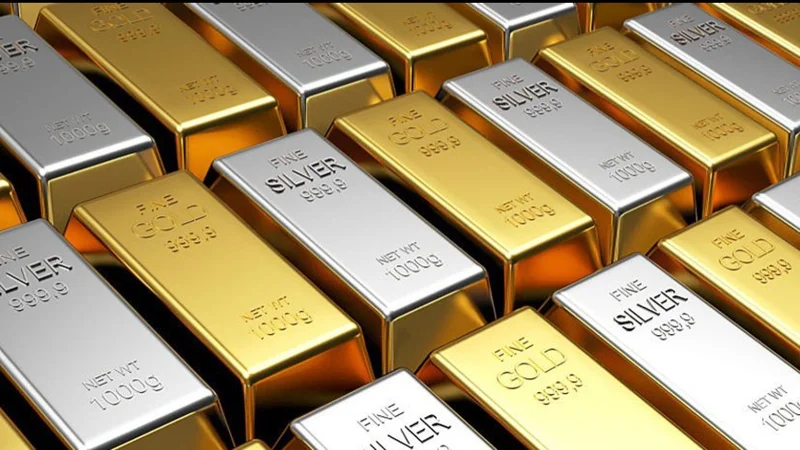 Цены на золото и серебро обновили рекорды