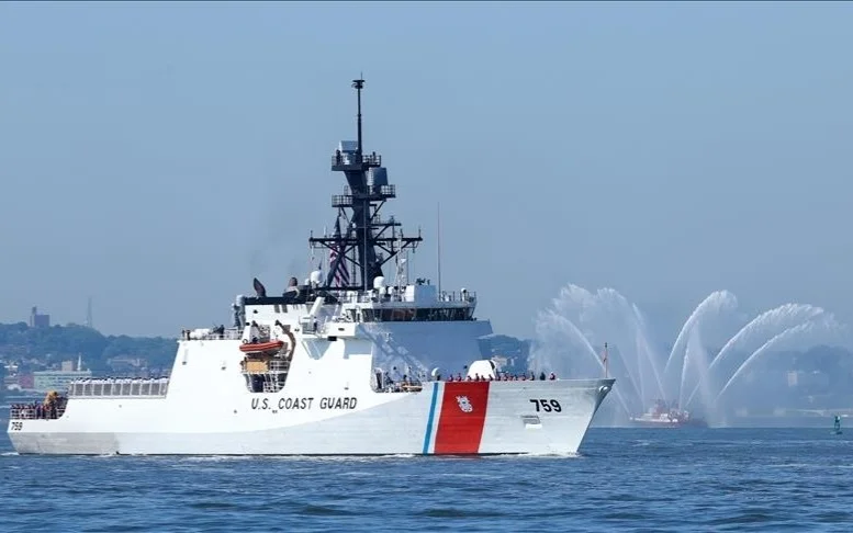 Сотрудники береговой охраны США получат зарплату несмотря на шатдаун