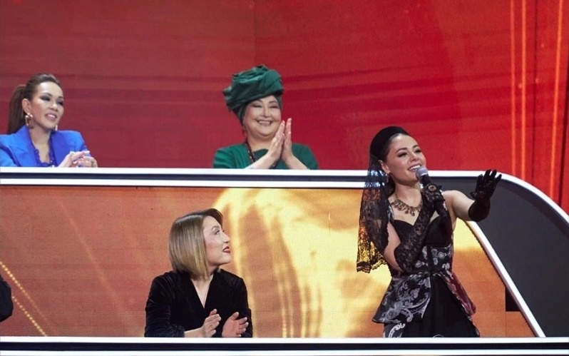 Silk Way Star From Astana to Kuala Lumpur: Silk Way Star vocal project captivates 1 billion viewers worldwide