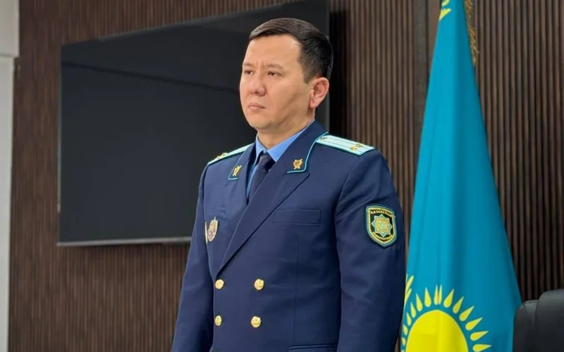 Жайнарбек Мыңбаев