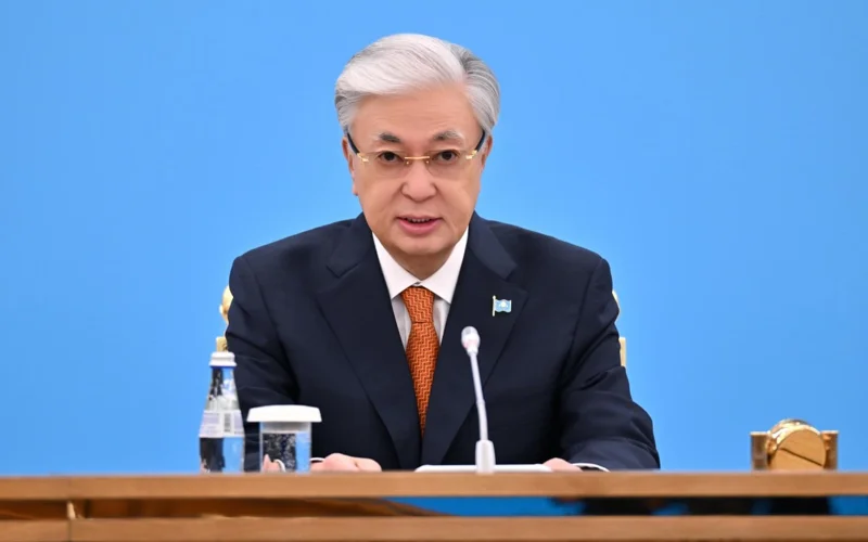 Parliamentary reform directly affects the fate of the nation, Kazakh President