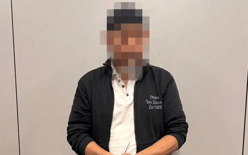 Аса ірі көлемде сыбайлас жемқорлық жасап, жасырынып жүрген күдікті шетелде ұсталды