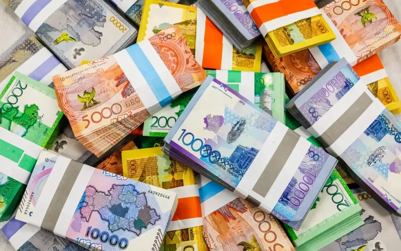 Kazakhstan’s state budget revenue reaches 17.3 tn tenge