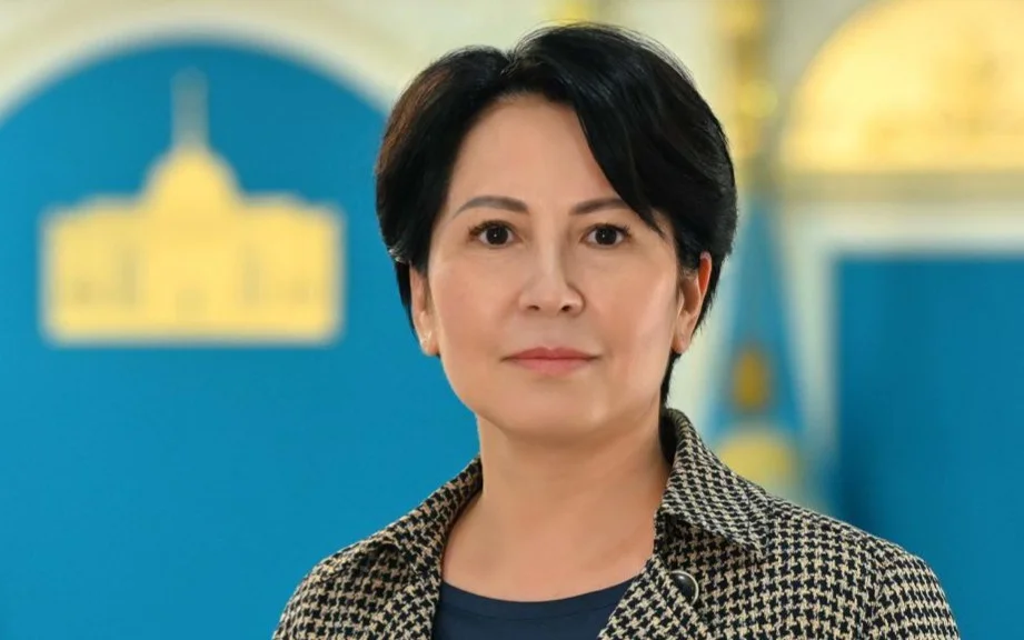 Гүлсара АРЫСТАНҚҰЛОВА