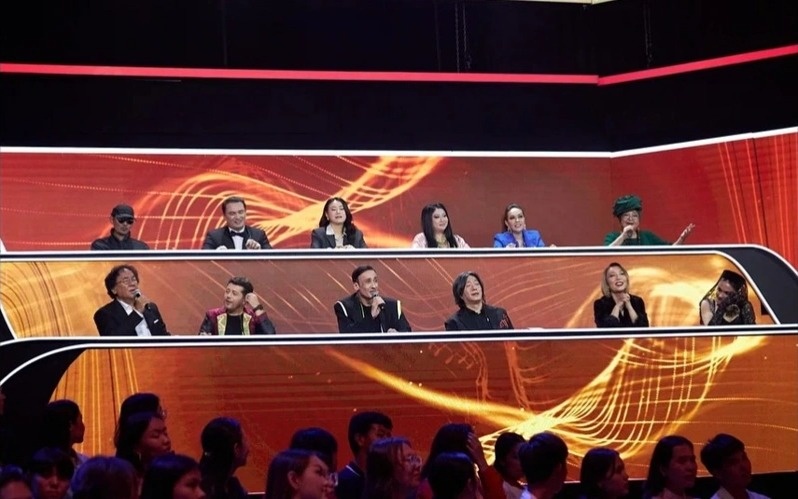 Silk Way Star From Astana to Kuala Lumpur: Silk Way Star vocal project captivates 1 billion viewers worldwide