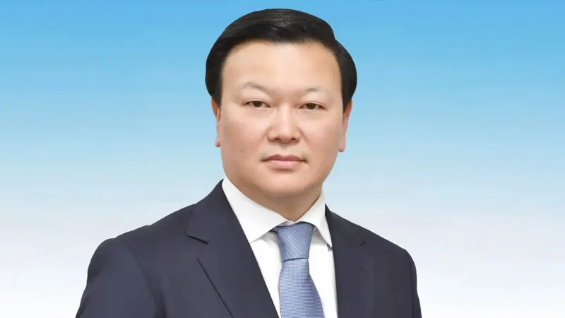 Alexey Tsoi named presidential advisor for social matters