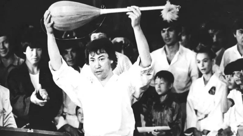 Kazakhstan to shoot film about taekwondo founder in the country Mustafa Ozturk
