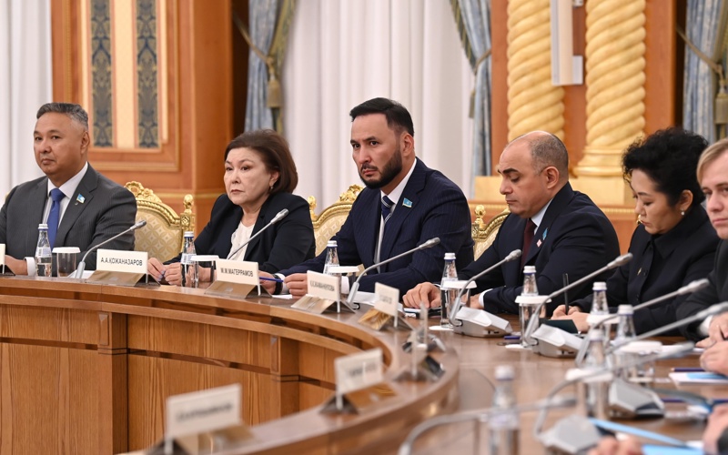 Парламенттік реформа жөніндегі жұмыс тобы