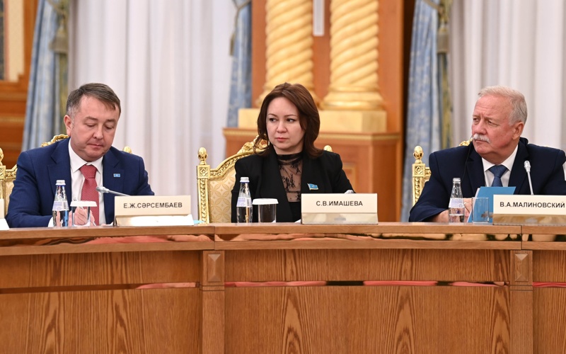 Парламенттік реформа жөніндегі жұмыс тобы