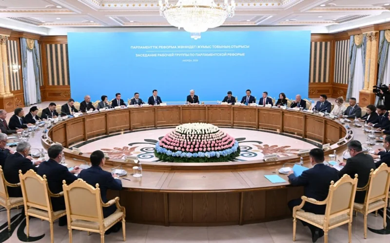 Рабочая группа по Парламентской реформе