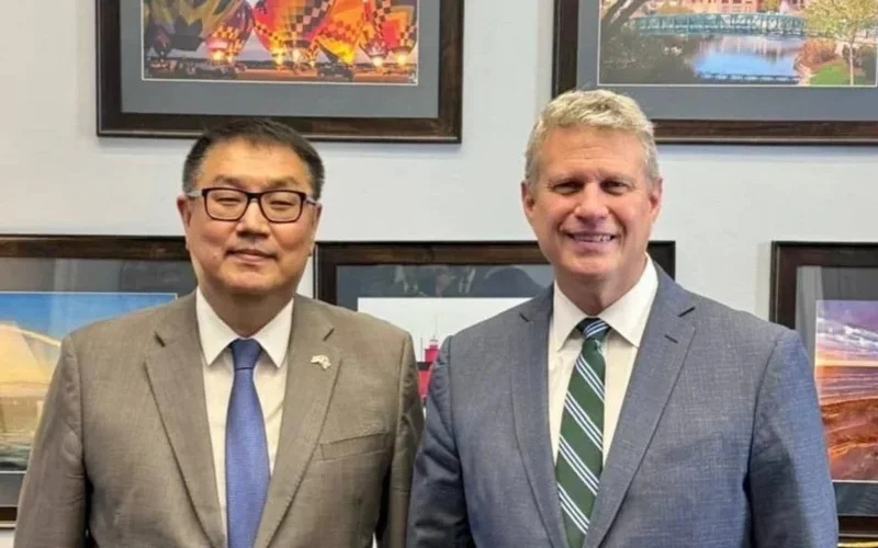 Kyrgyzstan, US discuss visa policy issues