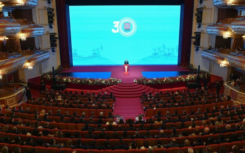 President Tokayev highlights field development as oil & gas sector's core task