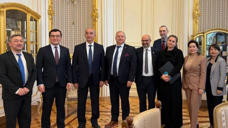 Uzbekistan, Poland strengthen scientific cooperation in archeology