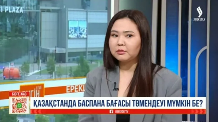  Алмажан Кенжеғұлқызы 