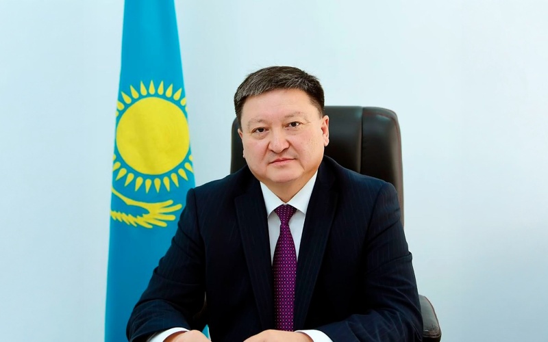 Кайрат Калибеков Кайрат Калибеков