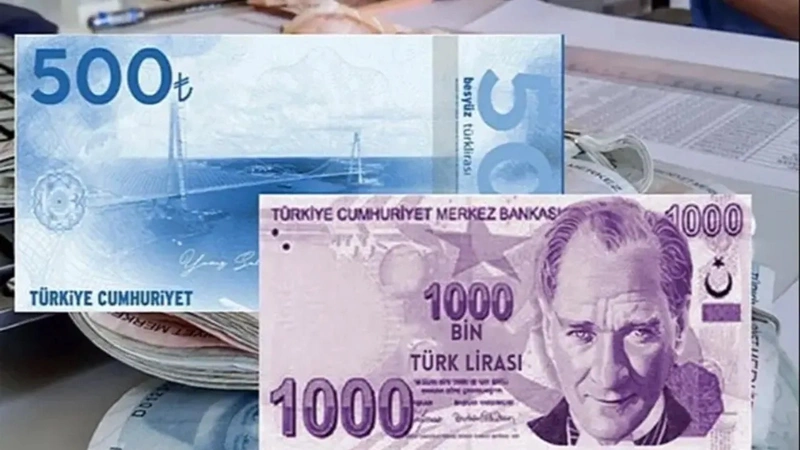 Túrkııada iri banknottar shyǵarý keıinge shegerildi