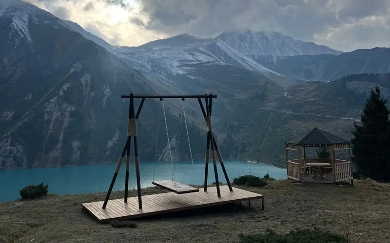 Almaty welcomes up to 1.1 million tourists in January-June 2025