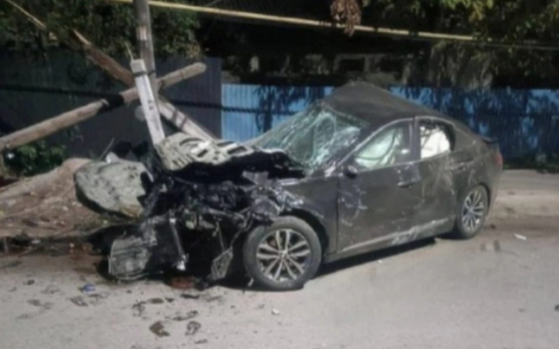 В ДТП в Алматинской области погибли два человека: возбуждено уголовное дело