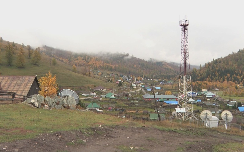 Цифровое неравенство: почему села ВКО все еще вне сети Цифровое неравенство: почему села ВКО все еще вне сети