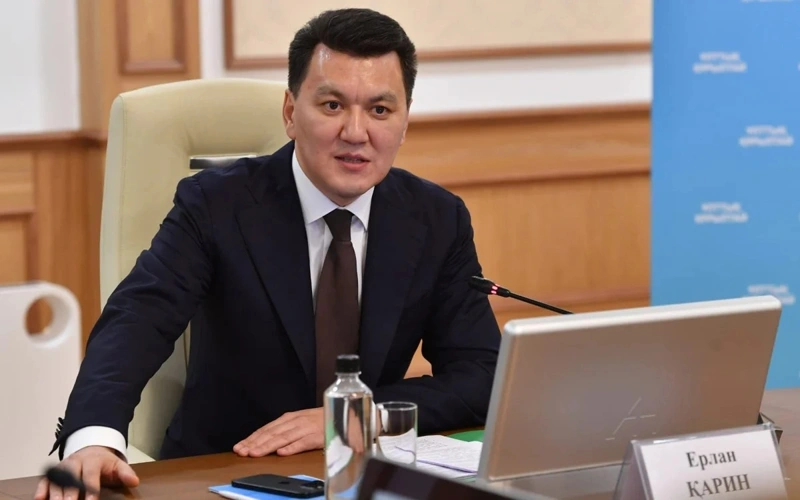 Kazakhstanis can join parliamentary reform discussion via e-Otinish, eGov platforms