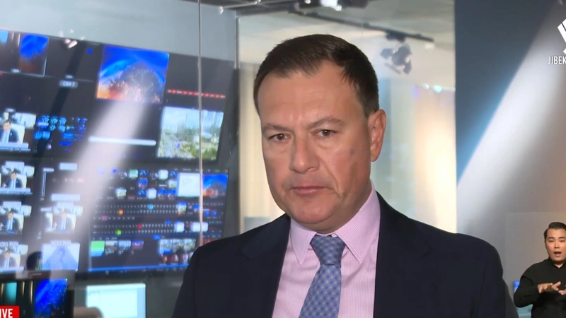 Американский финансовый эксперт, гендиректор Title broker International 