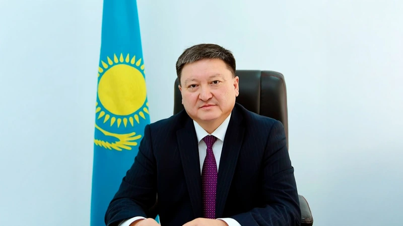 Qaırat Qalybekov 