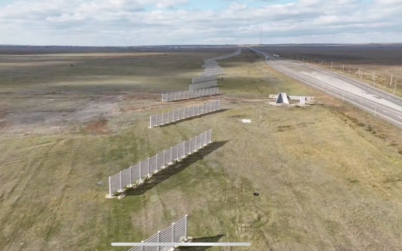 Как карагандинские трассы готовят к зиме Как карагандинские трассы готовят к зиме