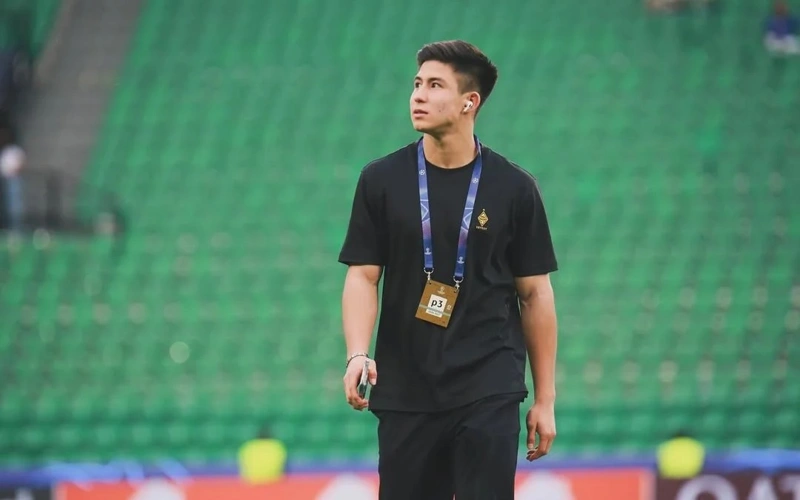 Дастан Сатпаев вошел в список лучших молодых талантов мирового футбола