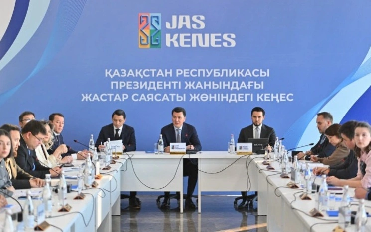 Kazakh State Counselor Karin urges balanced approach to drug policy