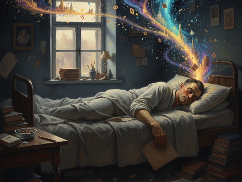 Картина, сгенерированная ИИ Картина, сгенерированная ИИ