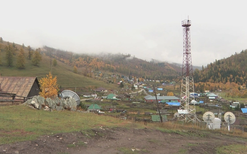 Цифровое неравенство: почему села ВКО все еще вне сети