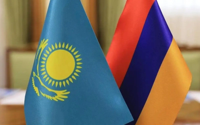 Kazakhstan, Armenia