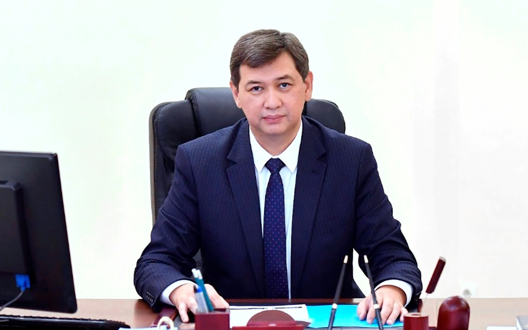 КИЯСОВ Ерлан Ансаганович