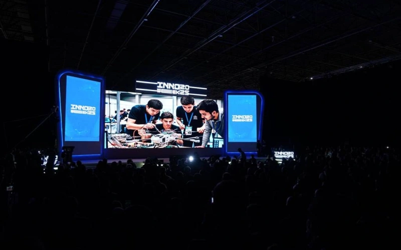 InnoWeek 2025: showcasing global innovation opportunities in Uzbekistan