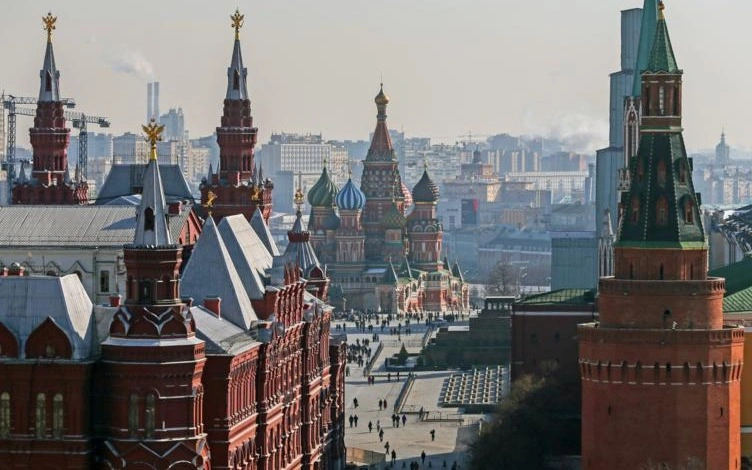 МВФ ухудшил прогноз роста ВВП России в 2025 году