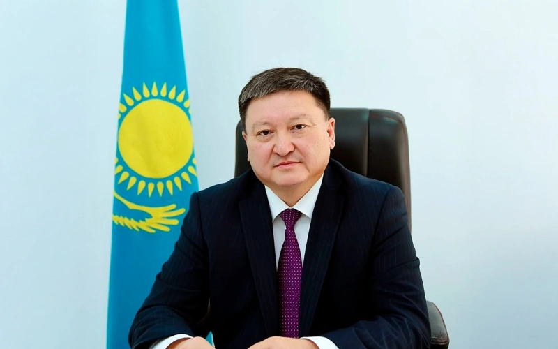 Кайрат Калибеков
