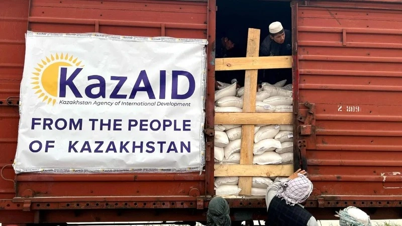 гуманитарная помощь