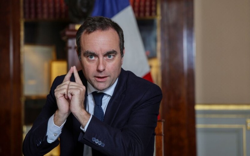 Себастьен Лекорню