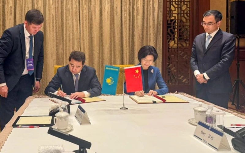 Қазақстан Қытай 