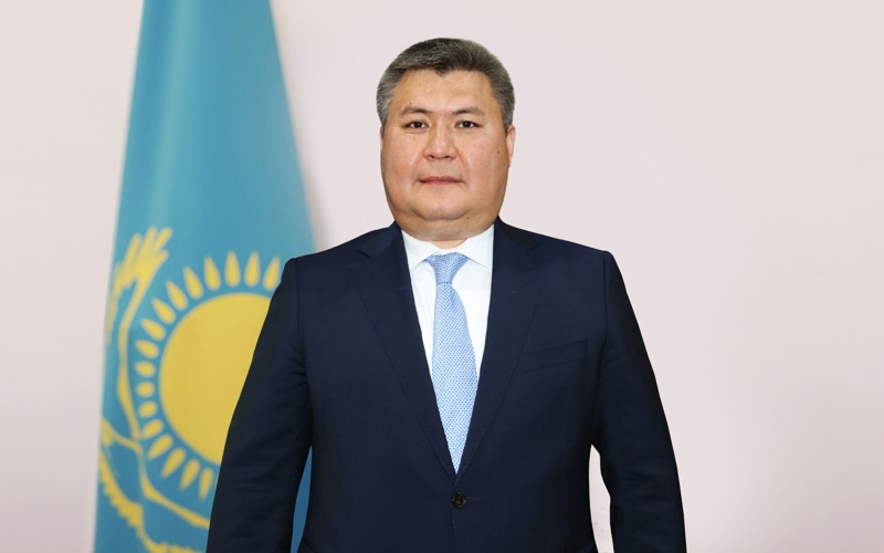 Álibek Jumabekuly JAMAÝOV Álibek Jumabekuly JAMAÝOV