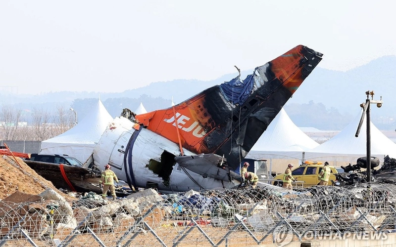 Families of Jeju Air crash victims file lawsuit against Boeing in U.S. court