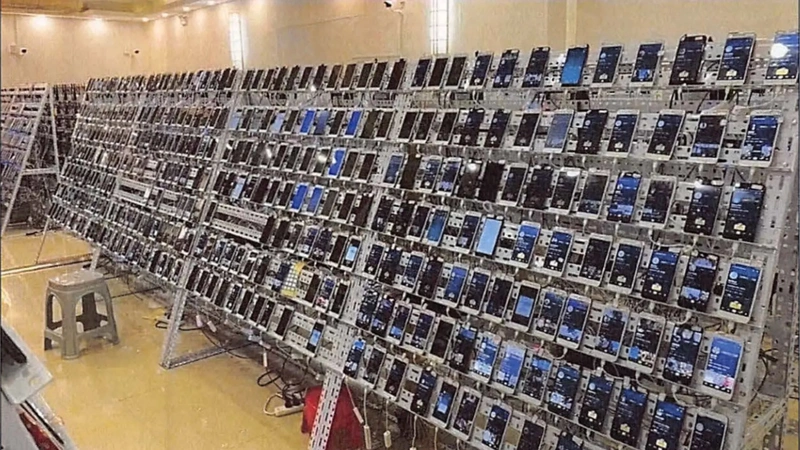 Биткоины на 15 млрд долларов задержали в США