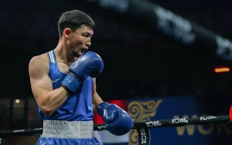 Чемпионат Казахстана по боксу начался в Семее