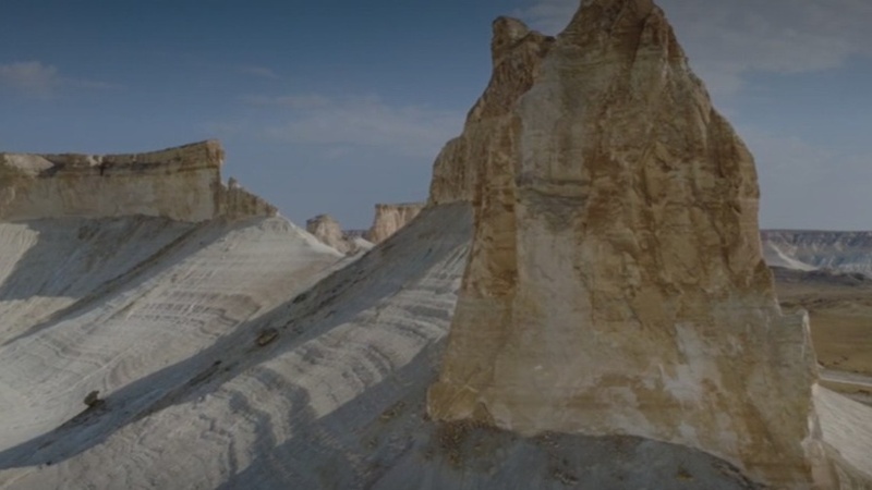 пейзажи Мангистау