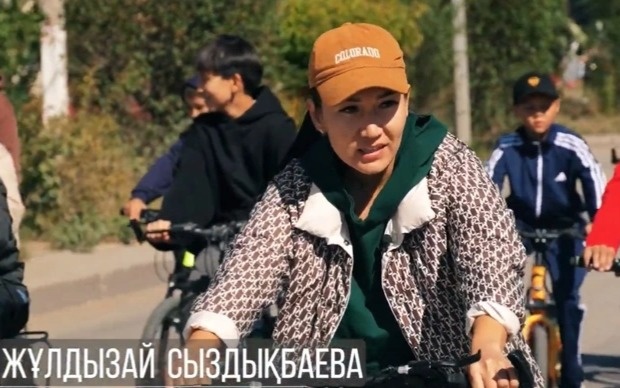 «Таза қала» в Сатпаеве: цветущие дворы и гниющие мусорки «Таза қала» в Сатпаеве: цветущие дворы и гниющие мусорки